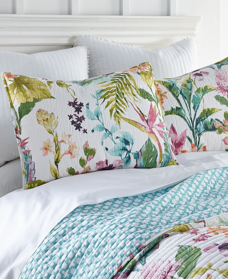 Levtex Malanga 3-Pc. Quilt Set, King