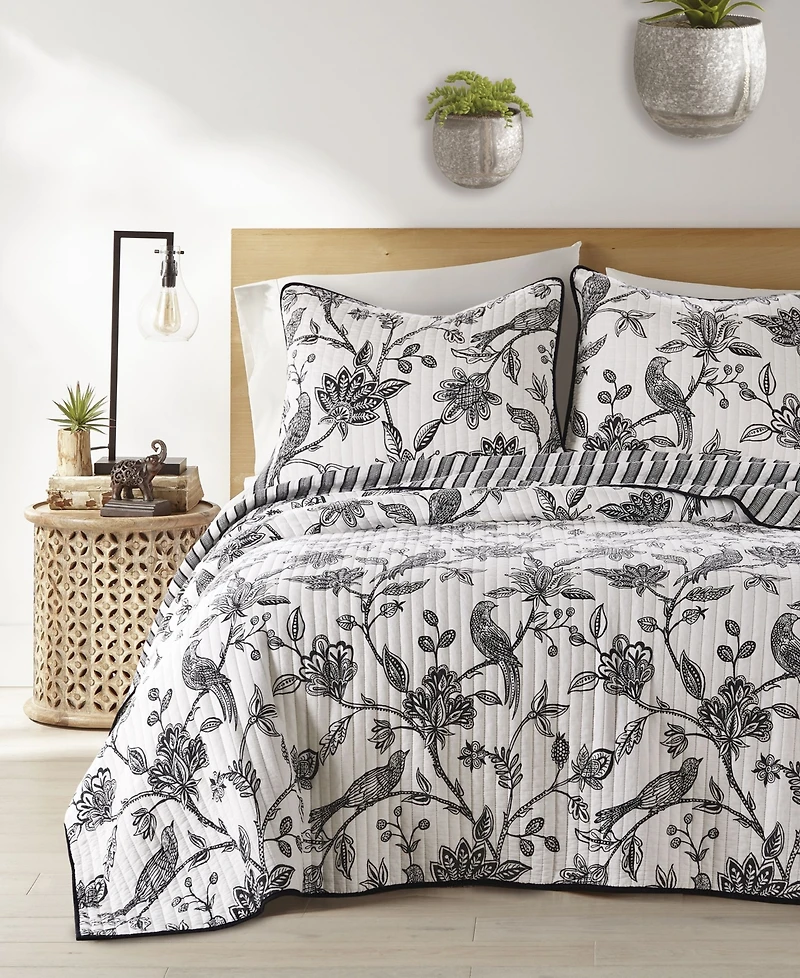 Levtex Tanzie -Pc. Quilt Set
