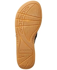 Sperry Women's Seafish Flip Flop Sandals, Created for Macy's