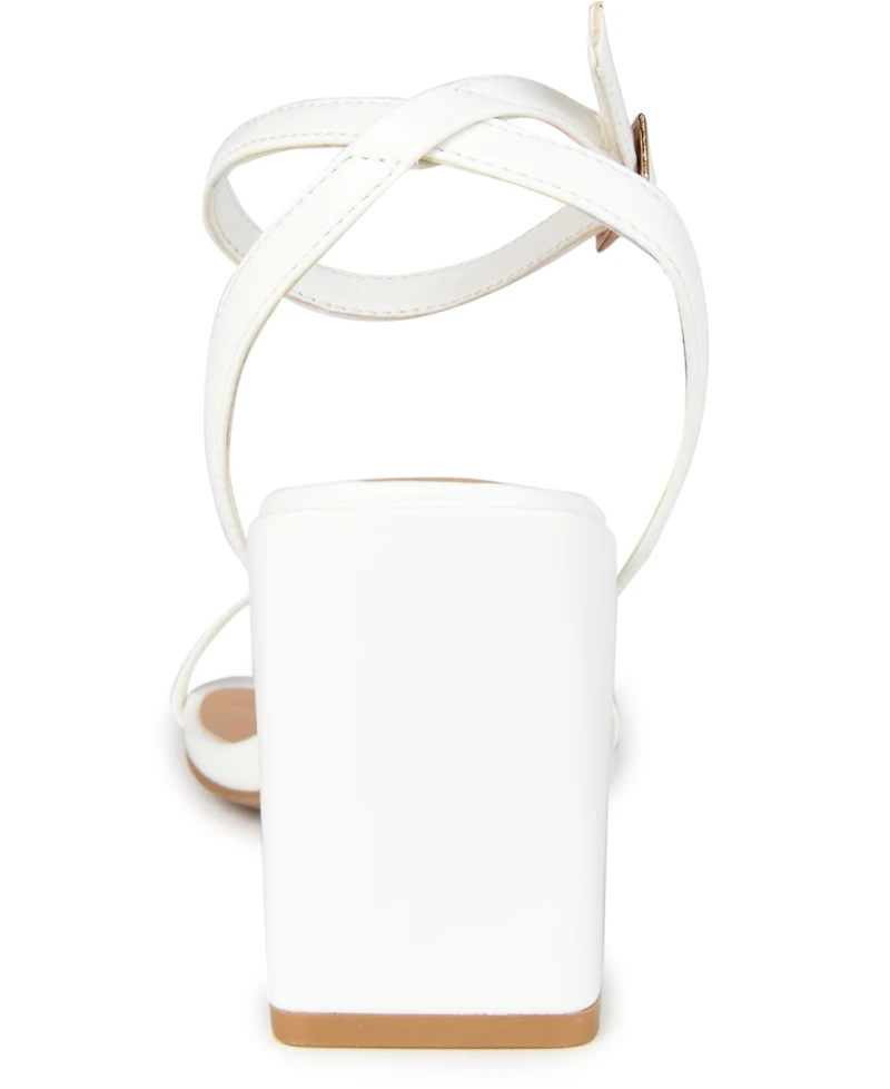 Journee Collection Women's Chasity Sandals