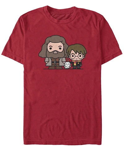 Fifth Sun Men's Besties Short Sleeve Crew T-shirt