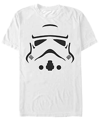 Fifth Sun Men's Trooper Face Short Sleeve Crew T-shirt