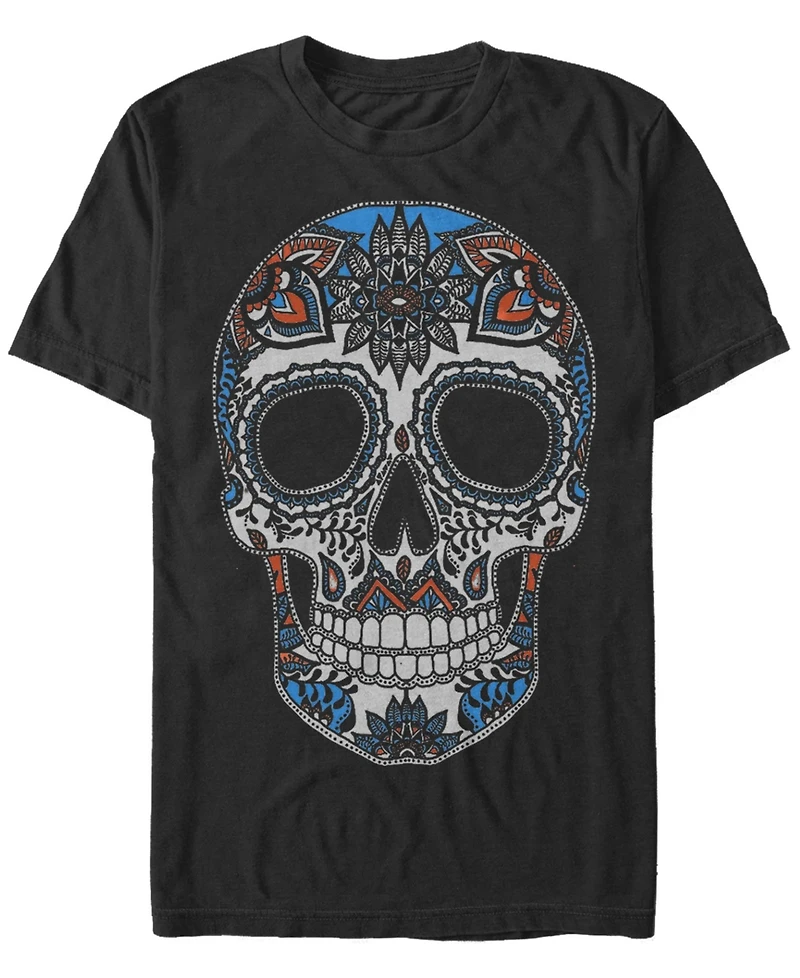 Fifth Sun Men's Henna Short Sleeve Crew T-shirt