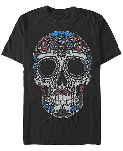 Fifth Sun Men's Henna Short Sleeve Crew T-shirt