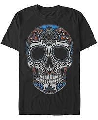 Fifth Sun Men's Henna Short Sleeve Crew T-shirt