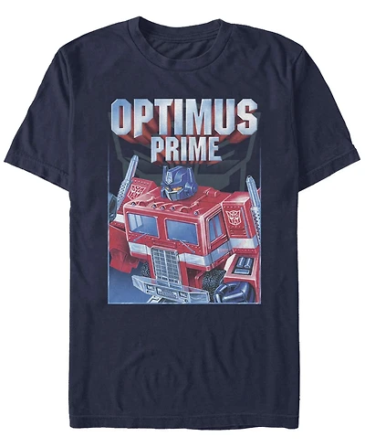 Fifth Sun Men's Prime Hero Short Sleeve Crew T-shirt