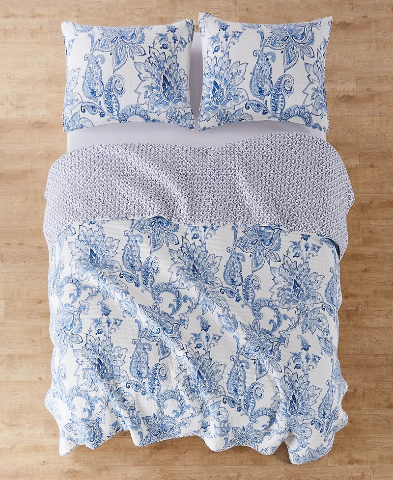 Levtex Bennett 2-Pc. Quilt Set, Twin