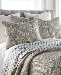 Levtex Kassandra 3-Pc. Quilt Set, King