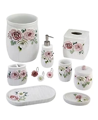Avanti Spring Garden Peony Resin Tumbler