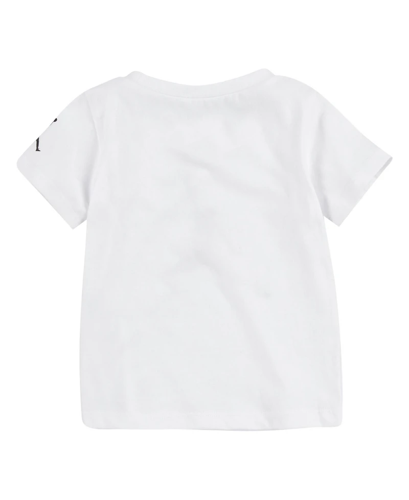 Jordan Big Boys Jumpman Logo Graphic T-shirt