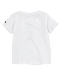 Jordan Big Boys Jumpman Logo Graphic T-shirt