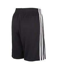 adidas Toddler and Little Boys Classic 3-Stripes Shorts