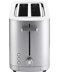 Zwilling Enfinigy 2-Long Slot Silver Toaster