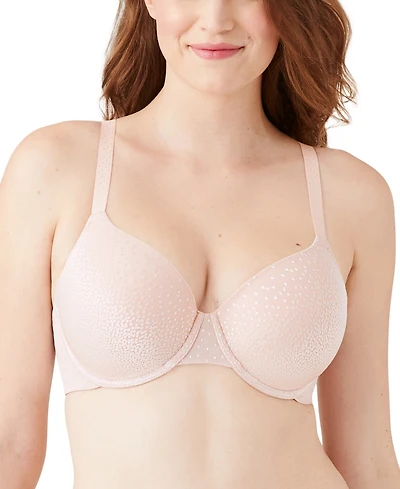 Wacoal Women's Back Appeal Underwire Contour Bra 853303
