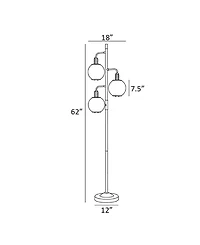Kaira Floor Lamp