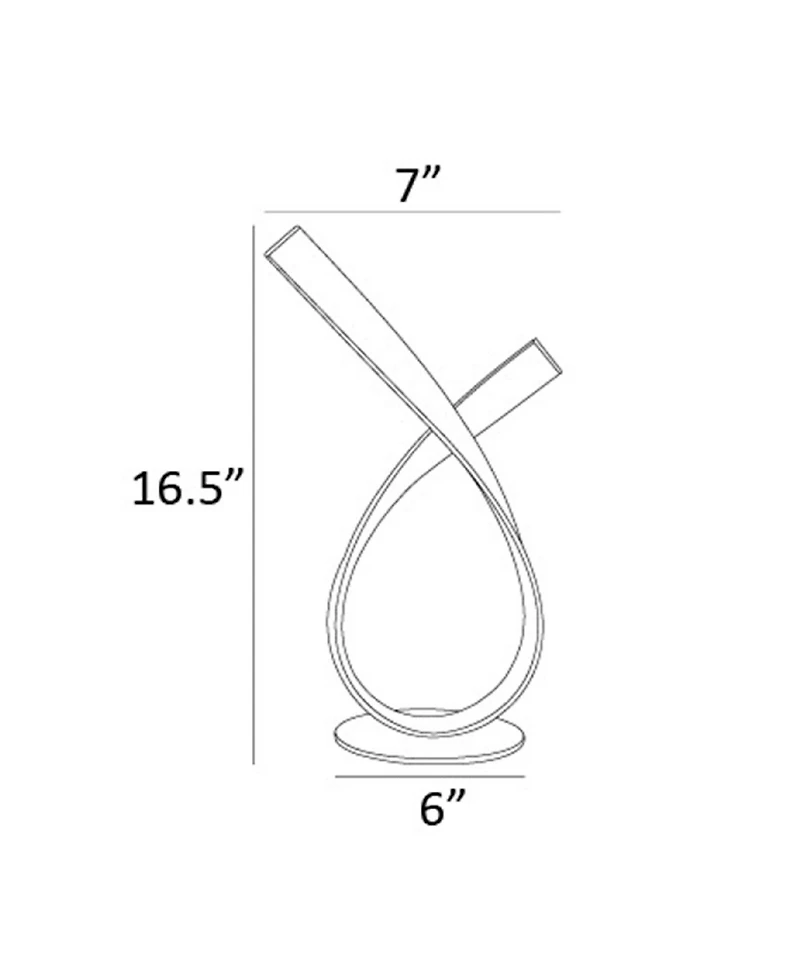 Royce Table Lamp
