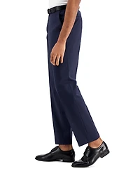 Hugo by Hugo Boss Men's Modern-Fit Wool Superflex Suit Separate Pants