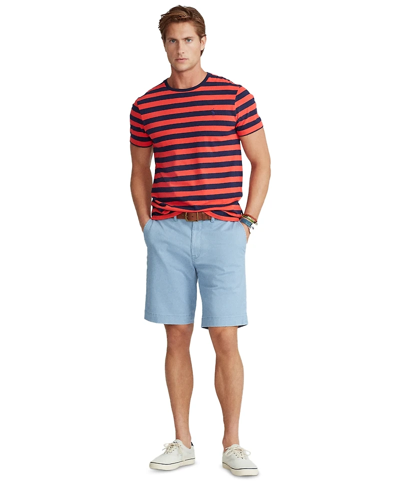 Polo Ralph Lauren 9-Inch Stretch Classic Fit Chino Short