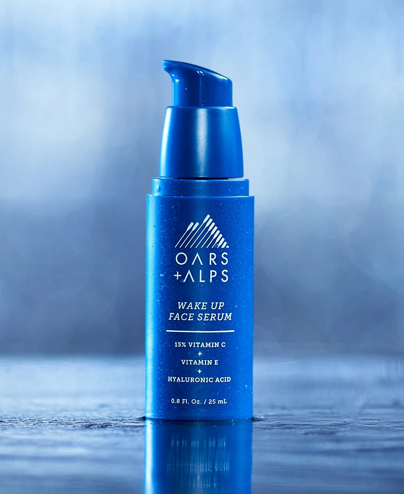 Oars + Alps Wake Up Face Serum, 0.8-oz.