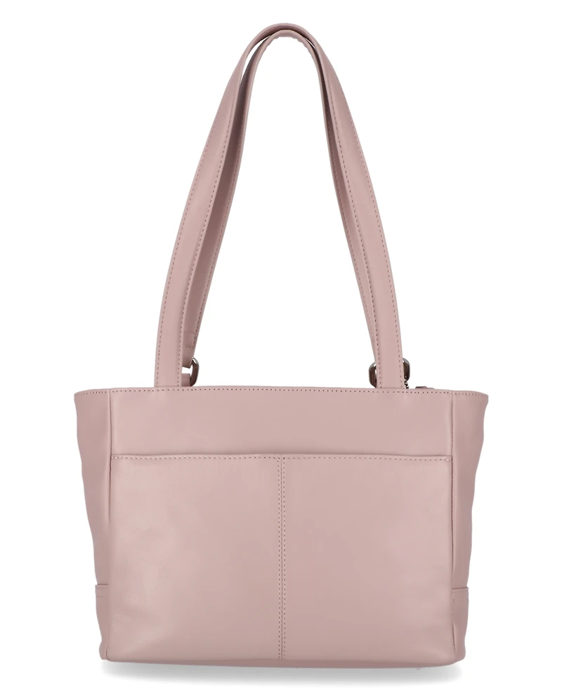 Giani Bernini Nappa Classic Leather Tote