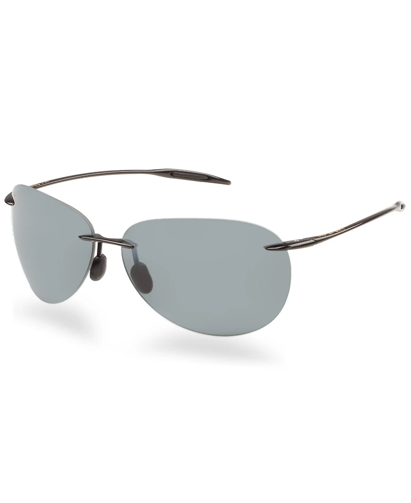 Maui Jim Polarized Sugar Beach Sunglasses, 421