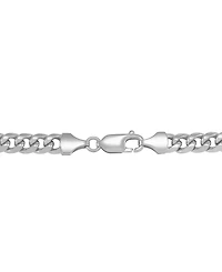 Lightweight Miami Cuban Link 22" Chain Necklace (6mm) 10k Gold