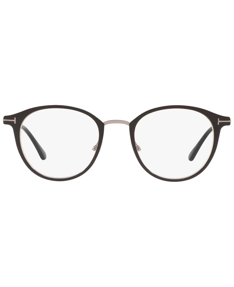 Tom Ford TR001017 Unisex Panthos Eyeglasses