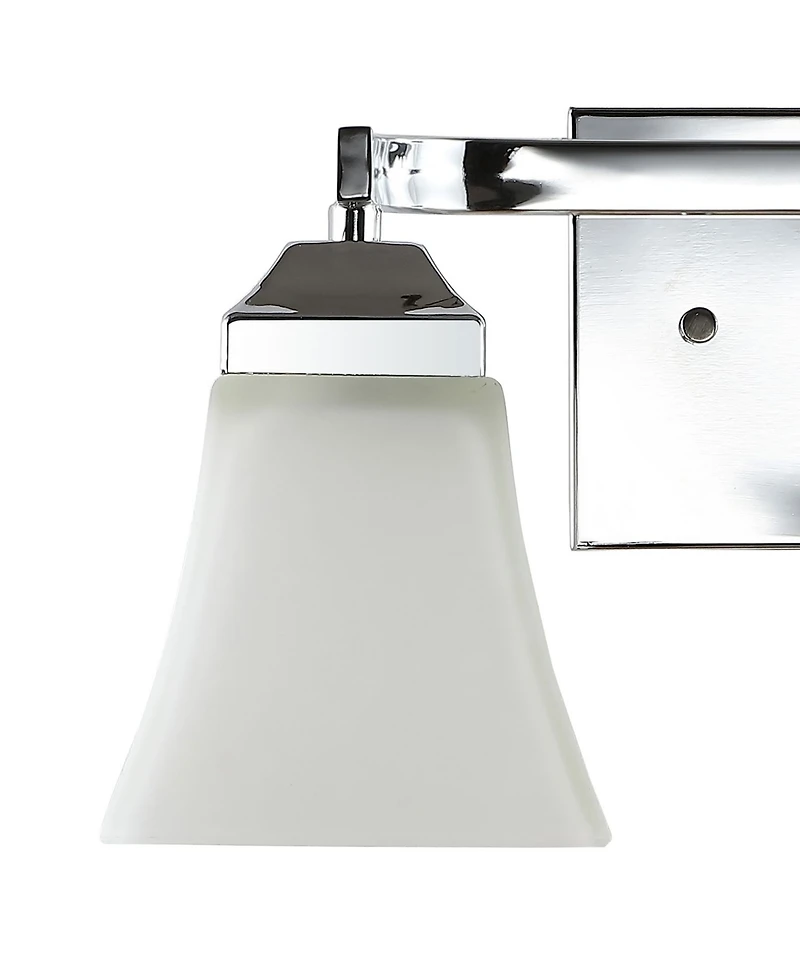 Staunton 2-Light Modern Cottage Led Vanity Light