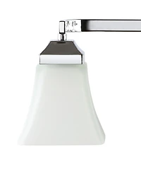 Staunton 3-Light Modern Cottage Led Vanity Light