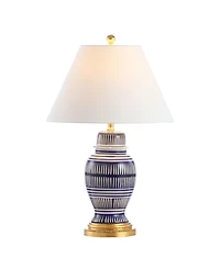 Reed Modern Coastal Led Table Lamp