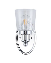 Beverly -Light Glass Classic Cottage Led Vanity Light