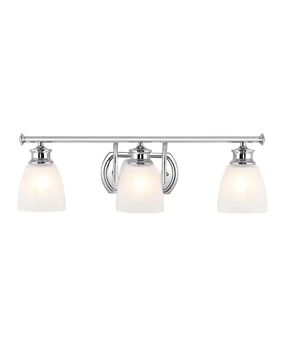 Beverly 3-Light Contemporary Modern Led Vanity Light