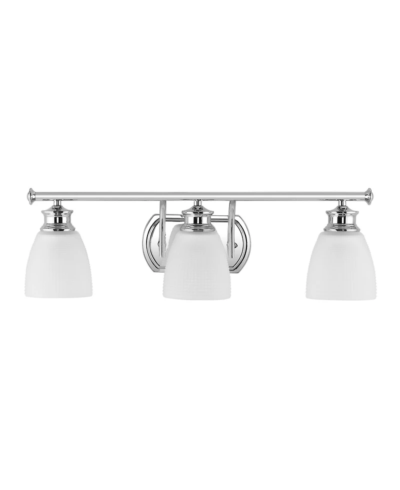 Beverly 3-Light Contemporary Modern Led Vanity Light