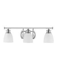 Beverly 3-Light Contemporary Modern Led Vanity Light