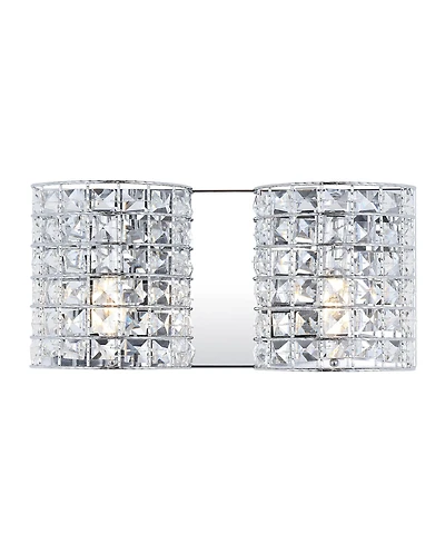 Clara Deco -Light Classic Glam Led Vanity Light