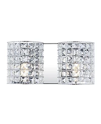 Clara Deco -Light Classic Glam Led Vanity Light