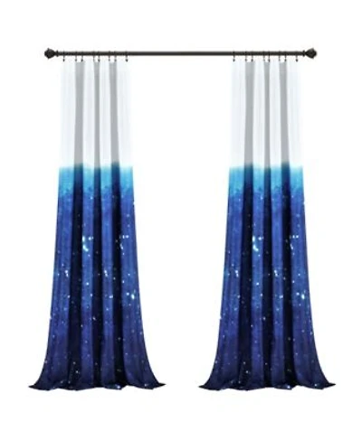 Lush Decor Kids Space Star Ombre Quilt Sets