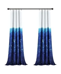 Lush Decor Kids Space Star Ombre Quilt Sets