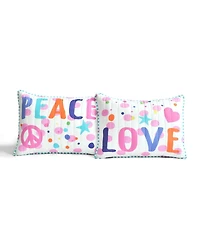 Lush Decor Kids Unicorn Rainbow 5-Pc. Quilt Set, Full/Queen