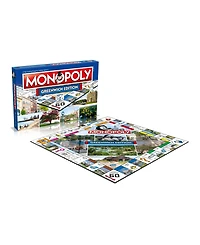 Top Trumps Community Monopoly Greenwich