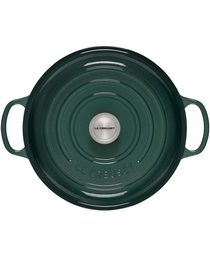 Le Creuset 3.5-Qt. Signature Enameled Cast Iron Braiser