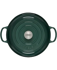 Le Creuset 3.5-Qt. Signature Enameled Cast Iron Braiser