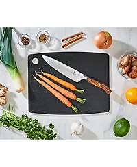 Epicurean Kitchen Series Board 12" x 9" Slate