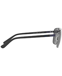 Polo Ralph Lauren Men's Polarized Sunglasses, PH3137