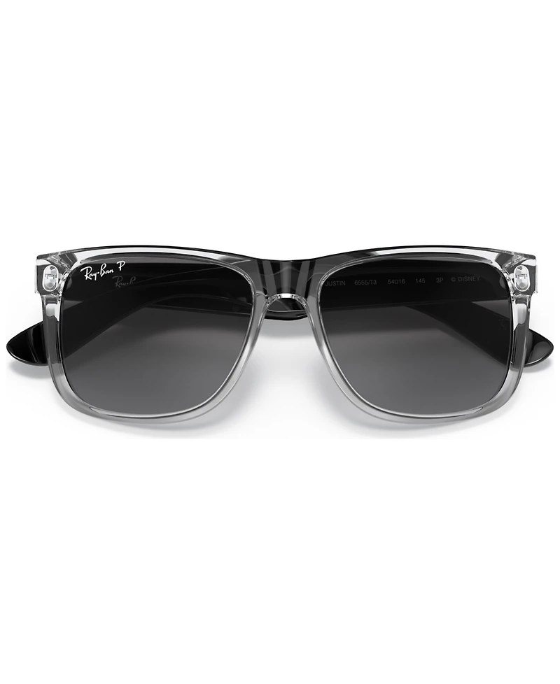 Ray-Ban Unisex Disney Polarized Sunglasses, RB4165 Justin