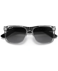 Ray-Ban Unisex Disney Polarized Sunglasses, RB4165 Justin