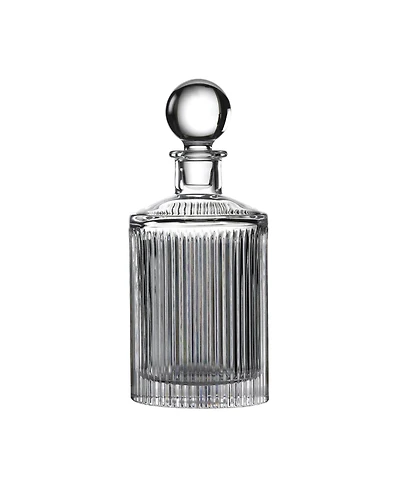 Round Aras Decanter, 32 Oz
