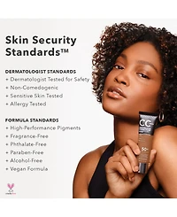 Dermablend Continuous Correction Cc Cream Spf 50+