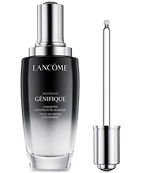 Lancome Advanced Genifique Radiance Boosting Face Serum with Bifidus Prebiotic, Hyaluronic Acid & Vitamin C, 3.8-oz.