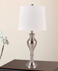 Fangio Lighting Table Lamps with Usb Port, Set of 2